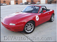 mega squirt PnP MX5