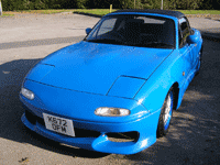 eunos blue