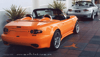 mazda roadster