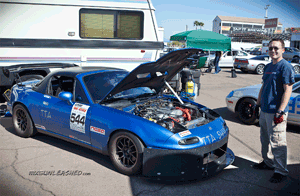 time attack miata