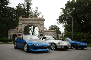 mx-5s