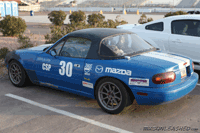 auto cross miata