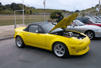 mazda roadster