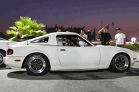 mazda roadster fastback