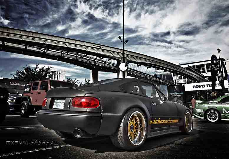 widebody kit miata