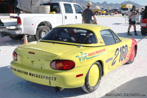 rough miata