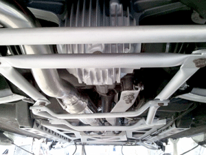 FM butterfly brace miata