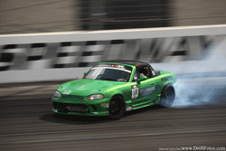 miata drifting