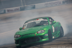 Jeff Abbott Miata