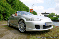 miata porsche like body kit