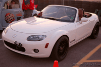 white mx5