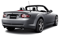 mazda roadster