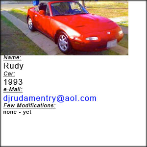 mx-5 in San antonio