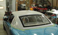 MX-5 custom hardtop