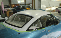 Miata hardtop