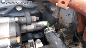 mx5 coolant rerout