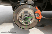 drilling brakes