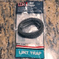 lint trap