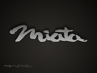 Carbon Fiber Miata wallpaper